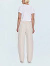 Eden Pant in Parchment