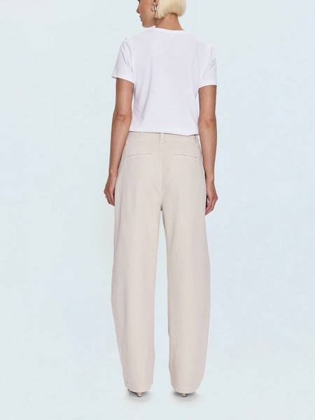 Eden Pant in Parchment