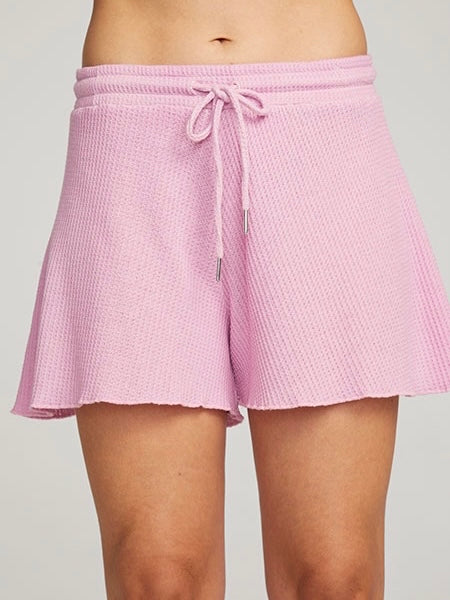 Paseo Shorts in Pastel Lavender