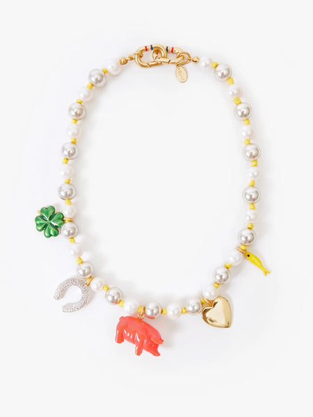 The Aalia Ruby Rosary