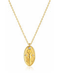 Aura Charm Necklace