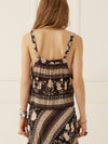 Petalwood Cami in Nightfall