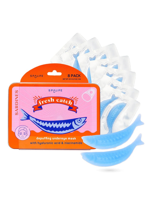 Fresh Catch Undereye Masks 8pk