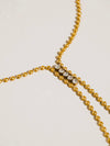 Zephine CZ Lariat Necklace