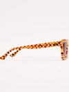 Demi Sunnies in Toasted Moxie