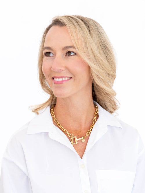 Felicity Toggle Necklace