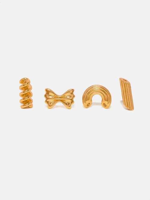 Al Dente Pasta Stud Set