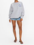 Stanley Sweatshirt in Sailing Club Graphic