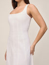 PSA Dress in Optic