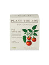 Plant The Box Candle in Wild Tomato Vine