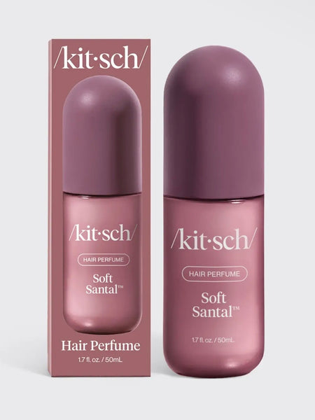 Soft Santal Hair & Body Perfume Mist
