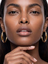 Tiger Solstice Hoops