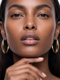 Tiger Solstice Hoops