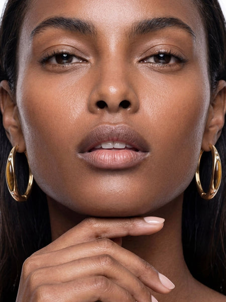 Tiger Solstice Hoops