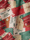 Merry Mail Luxe Kitchen Towel