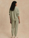 The Slim Cuff Pant 25 in Shadow Marl