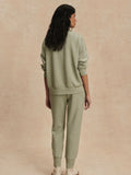 The Slim Cuff Pant 25 in Shadow Marl