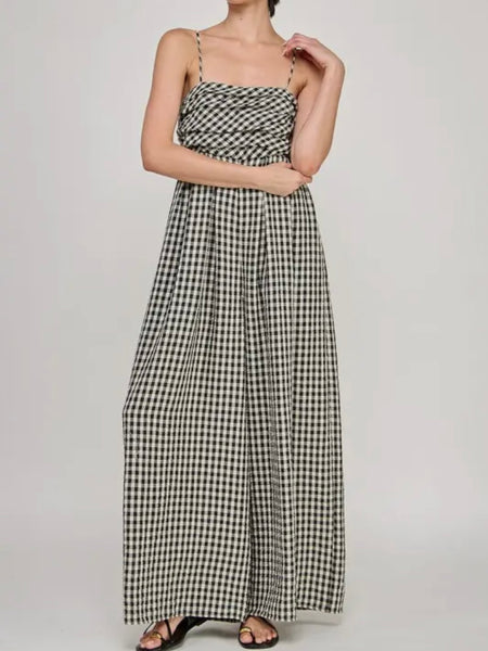 Down The Line Pants in Ivory