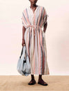 Indigo Dress in Bleu Jean