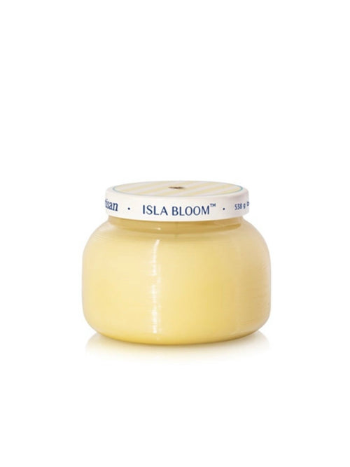 Caffe Capri Signature Candle 19oz in Isla Bloom