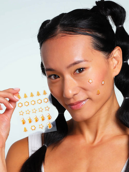 Cookie Jar Pimple Patches