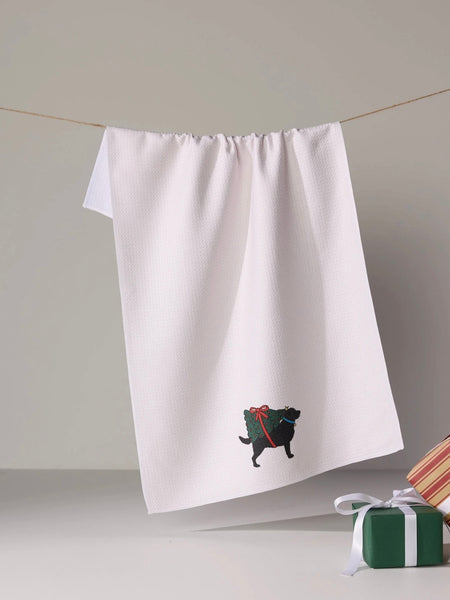 Ruby Rind Luxe Kitchen Towel