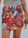 Postcards From Paradise Mini in Multi