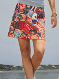 Postcards From Paradise Mini in Multi
