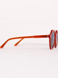 Millie Sunnies in Cherry Bomb