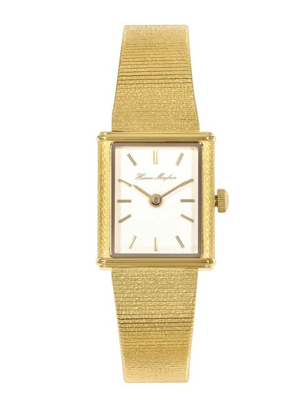 Bella Watch in Gold