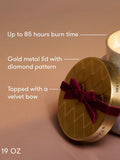 Tinsel & Spice Artisan Winter Bazaar Signature Candle 19oz