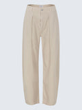Eden Pant in Parchment