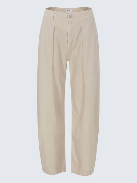 Eden Pant in Parchment