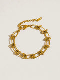 Nivra Knot Chain Bracelet