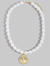 Happy As A Clam Necklace
