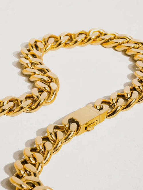 Will Classic Bold Chain Necklace