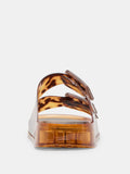 Julio Slide in Tortoise Vinyl