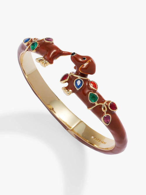 Deck The Paws Cuff