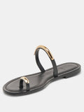 Wink Flat in Black