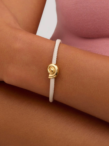 Brooks Nautilus Bracelet