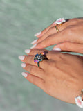 Spotted Fish Ring