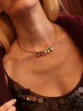 Oh Watt Fun Collar Necklace