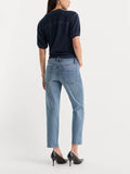 Vintage Straight Ankle Jean in Savor