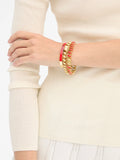 Le Tele Bracelet in Poppy