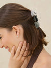 Mini Claw Clips 6pc Set in Halloween