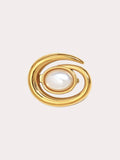 Cambridge Brooch