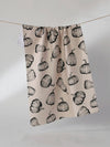 Hollow Season Tea Towel