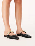 Mercer Flat in Black