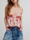 Tillie Top in Pink Combo