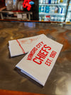 KC Chiefs Est. 1960 Tea Towel